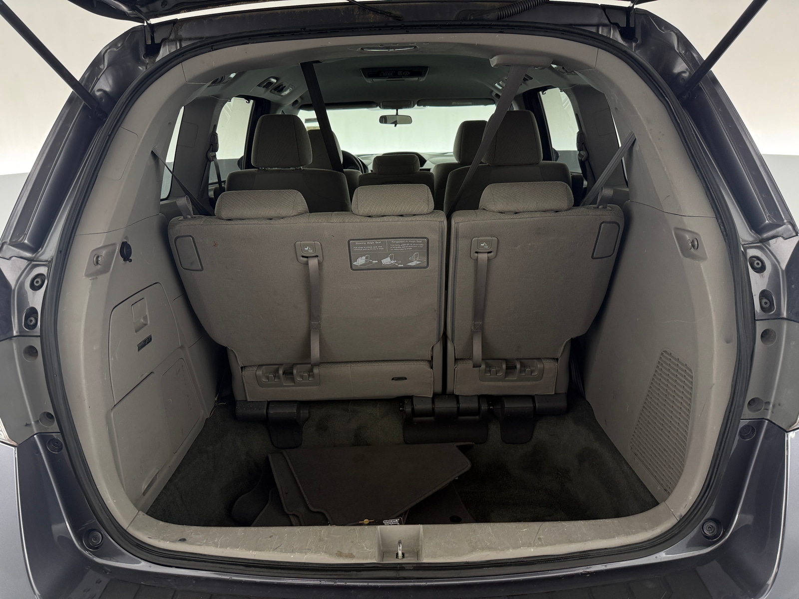 Thumbnail: 2016 Honda Odyssey - 7