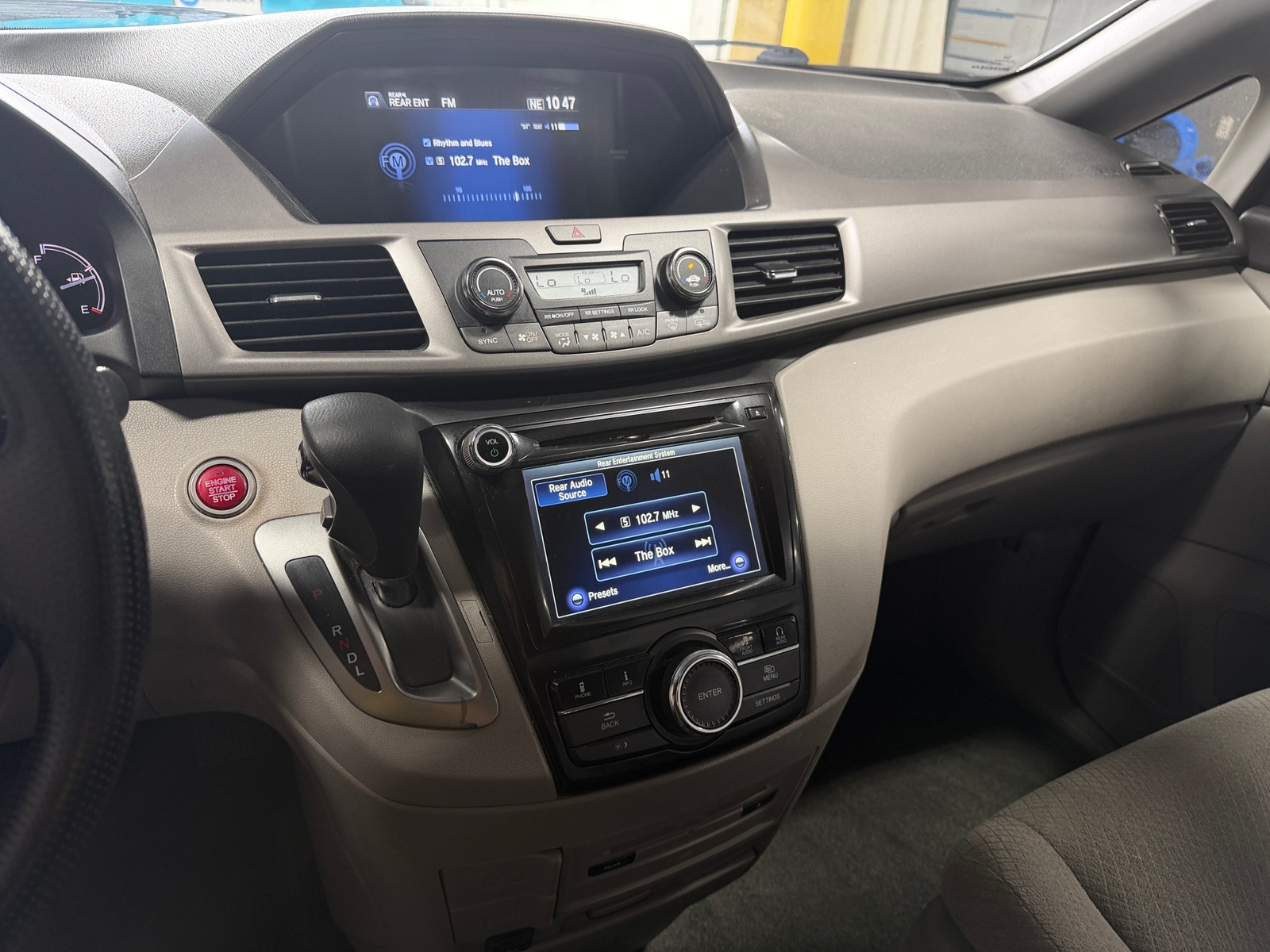 Thumbnail: 2016 Honda Odyssey - 4