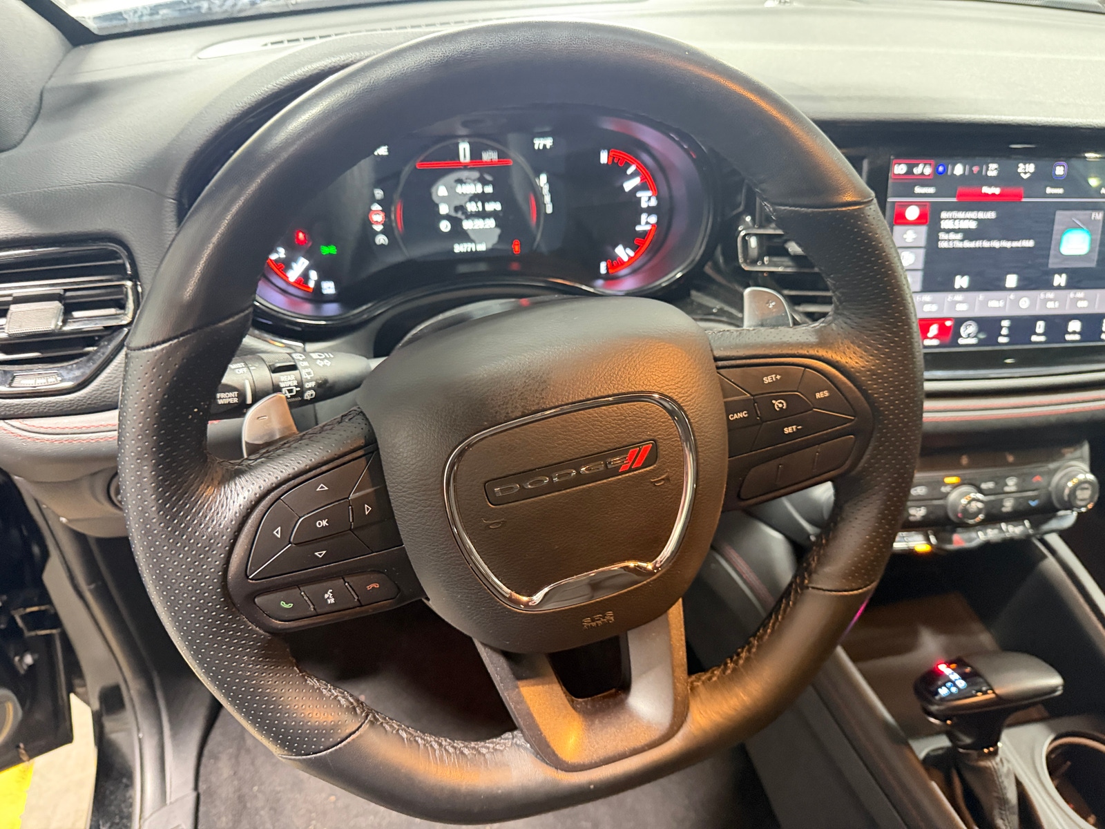 Thumbnail: 2026 Dodge Durango - 5