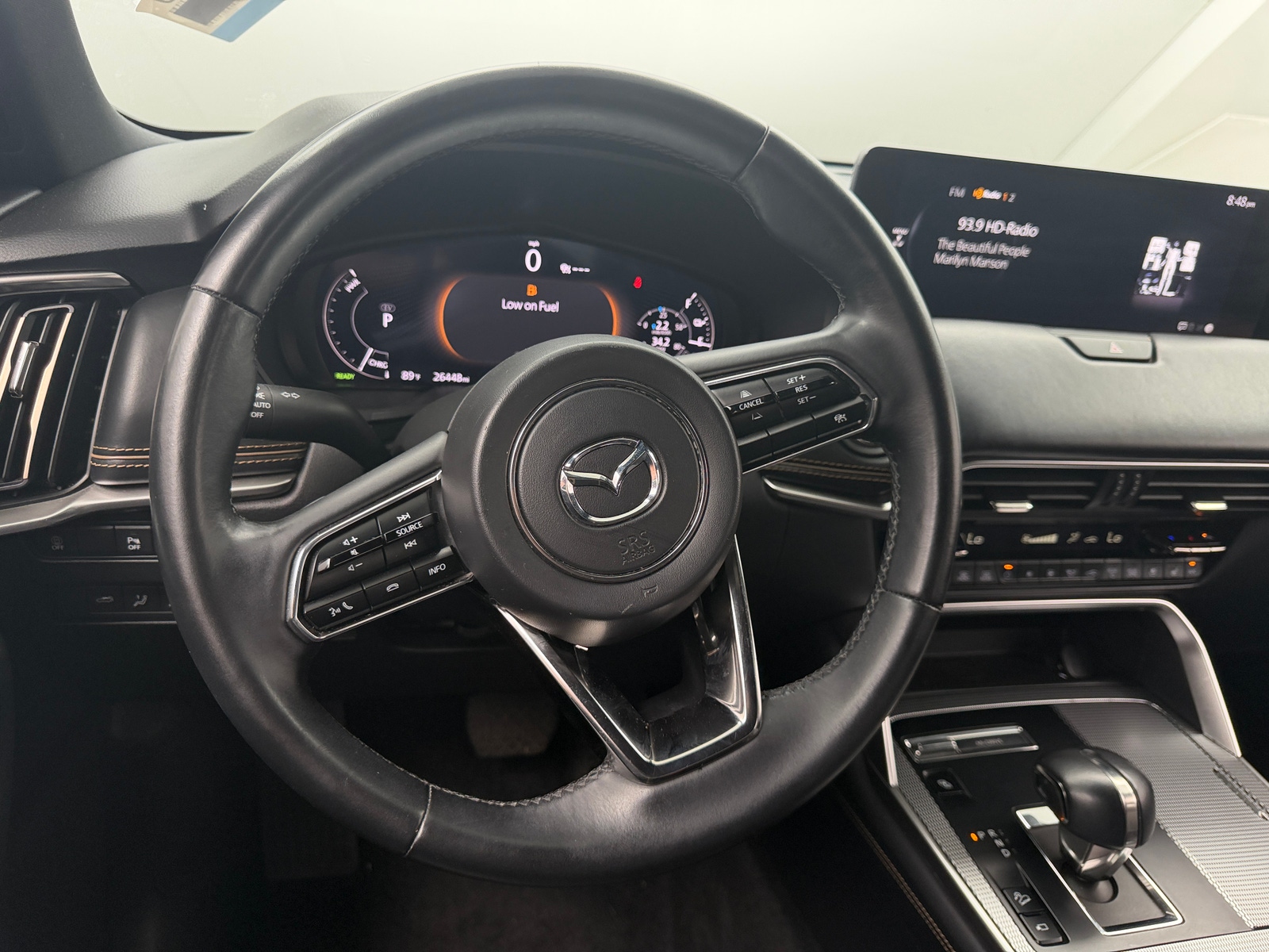 Thumbnail: 2024 Mazda CX-90 - 4