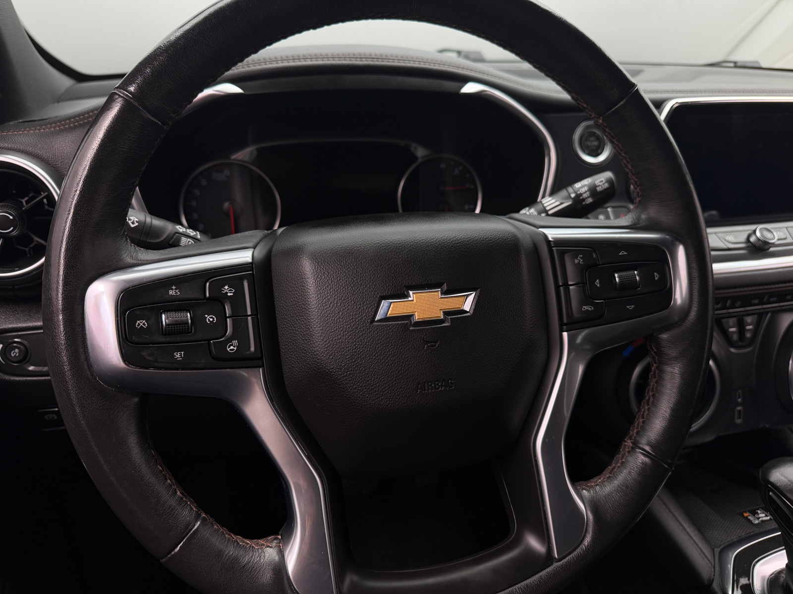 Thumbnail: 2020 Chevrolet Blazer - 4