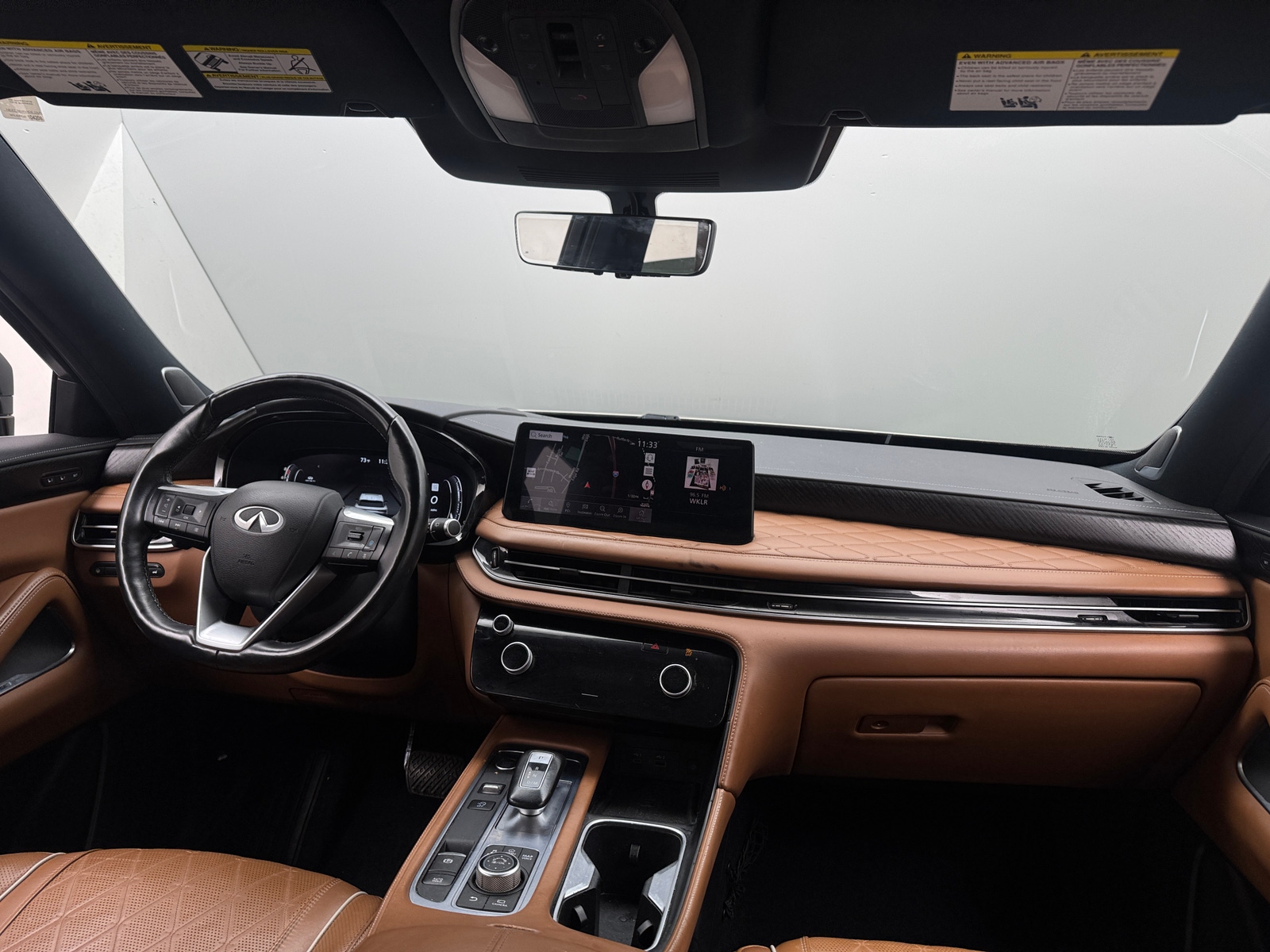 Thumbnail: 2022 INFINITI QX60 - 2