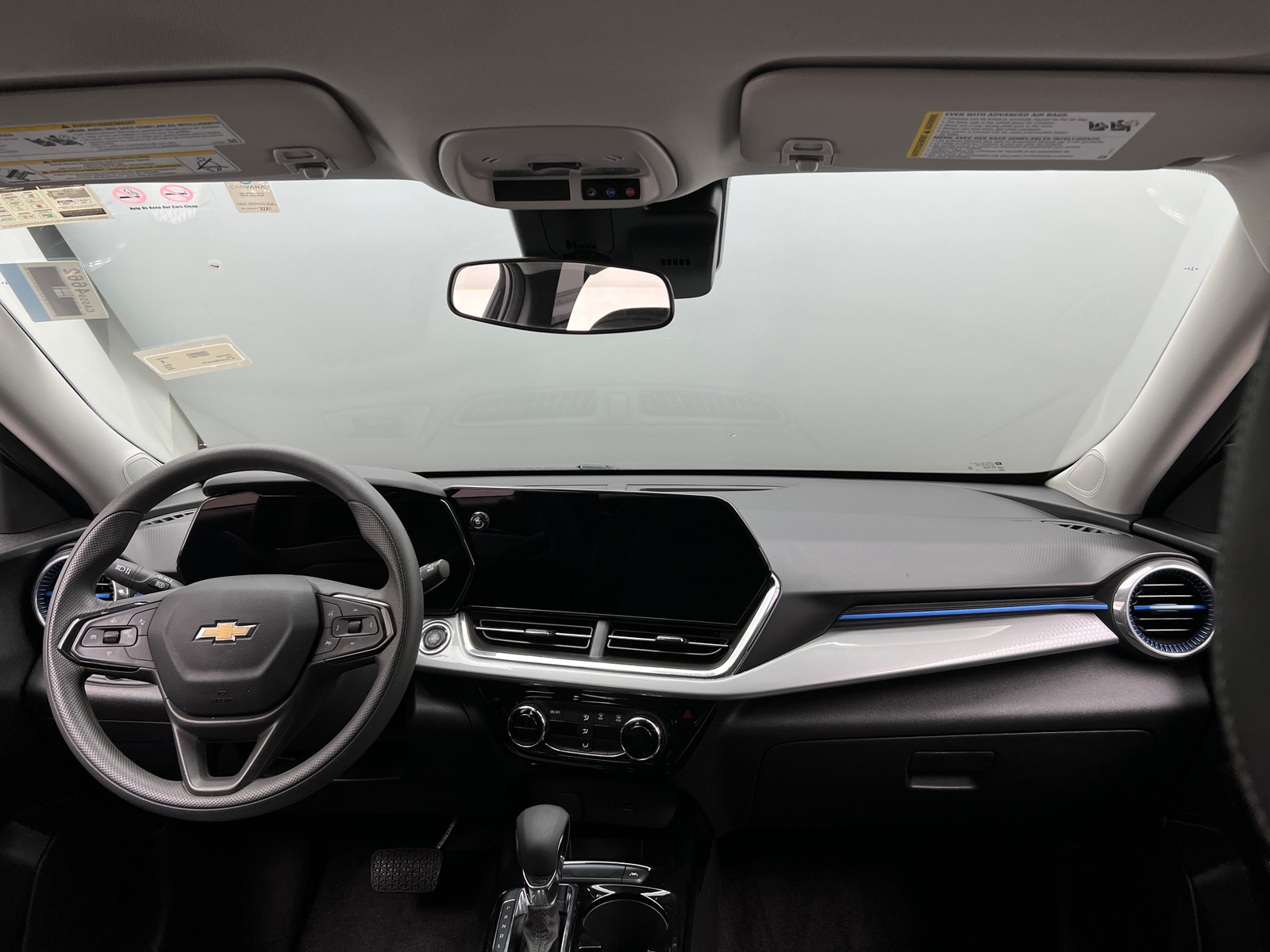 Thumbnail: 2025 Chevrolet Trax - 3