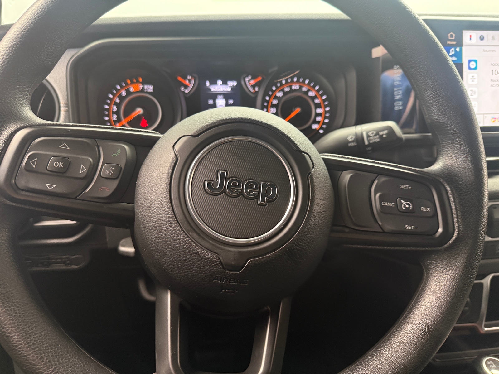 Thumbnail: 2024 Jeep Wrangler - 5