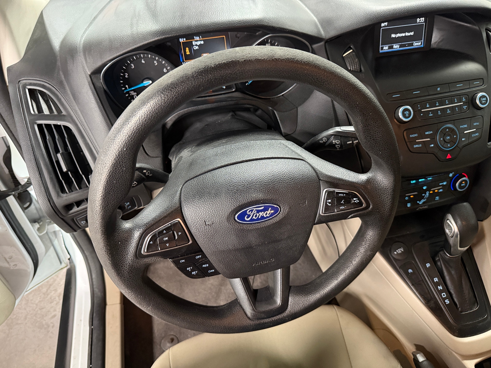 Thumbnail: 2018 Ford Focus - 5