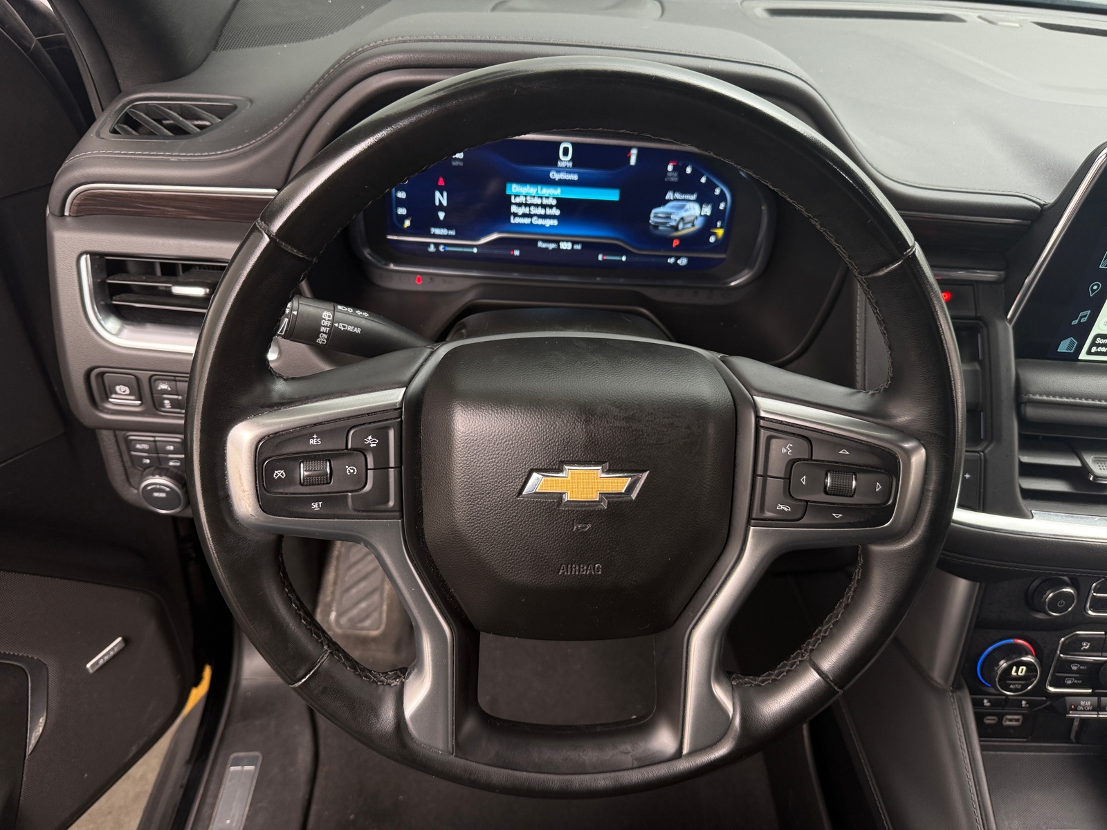 Thumbnail: 2024 Chevrolet Tahoe - 4