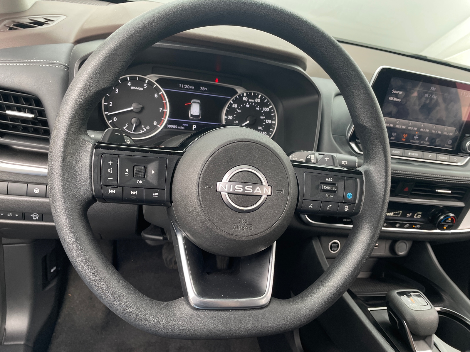 Thumbnail: 2023 Nissan Rogue - 5