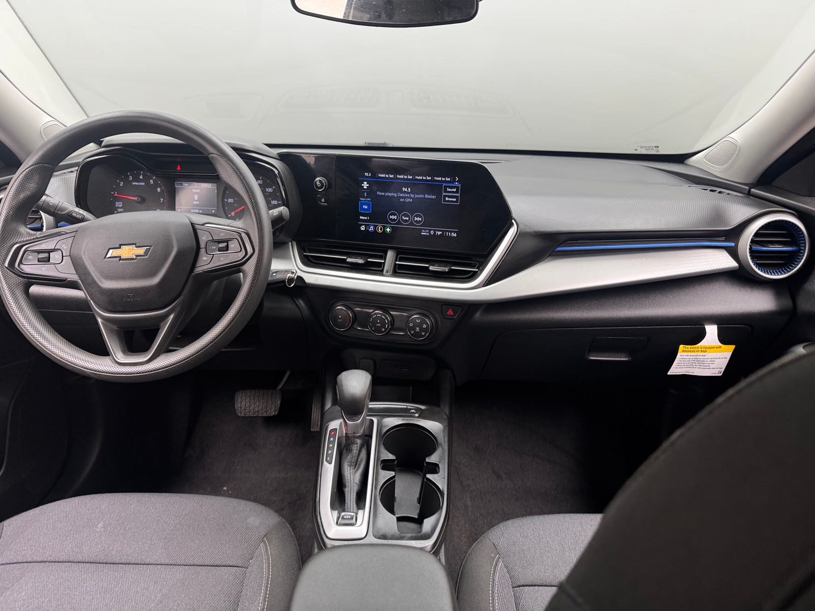 Thumbnail: 2026 Chevrolet Trax - 3