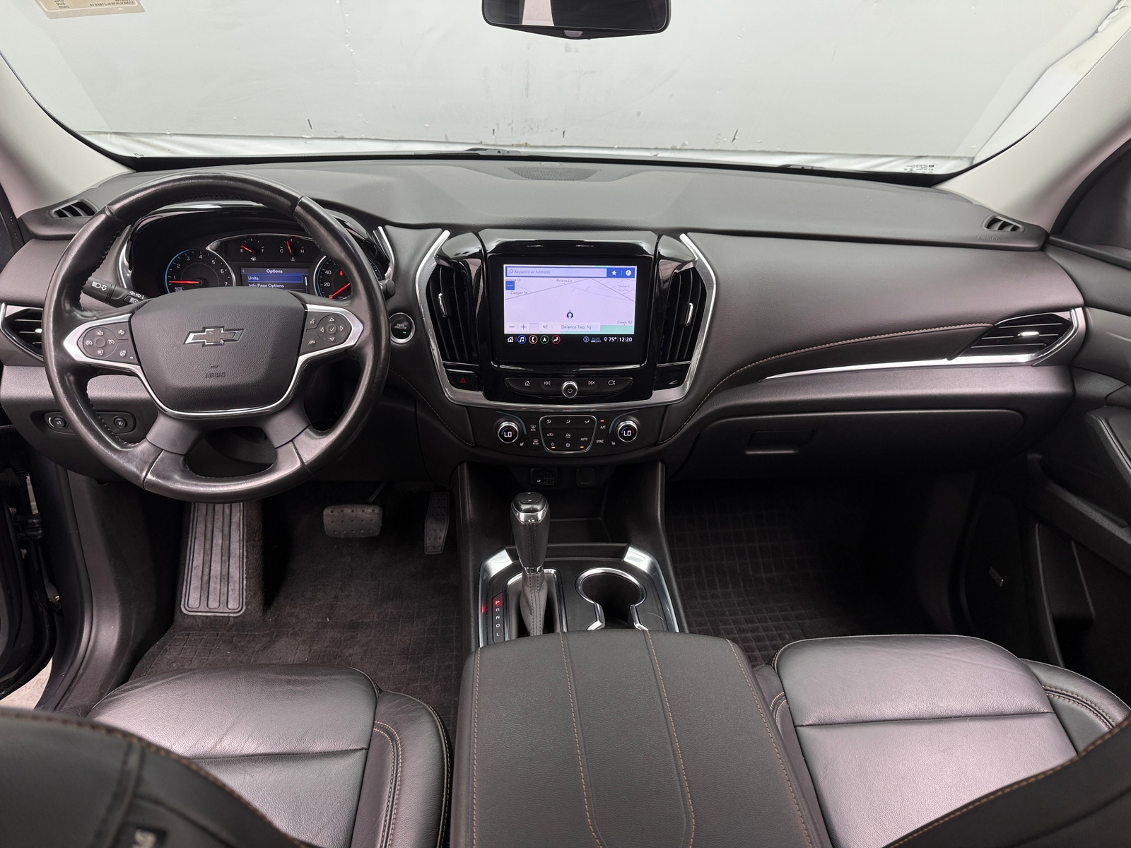 Thumbnail: 2020 Chevrolet Traverse - 2