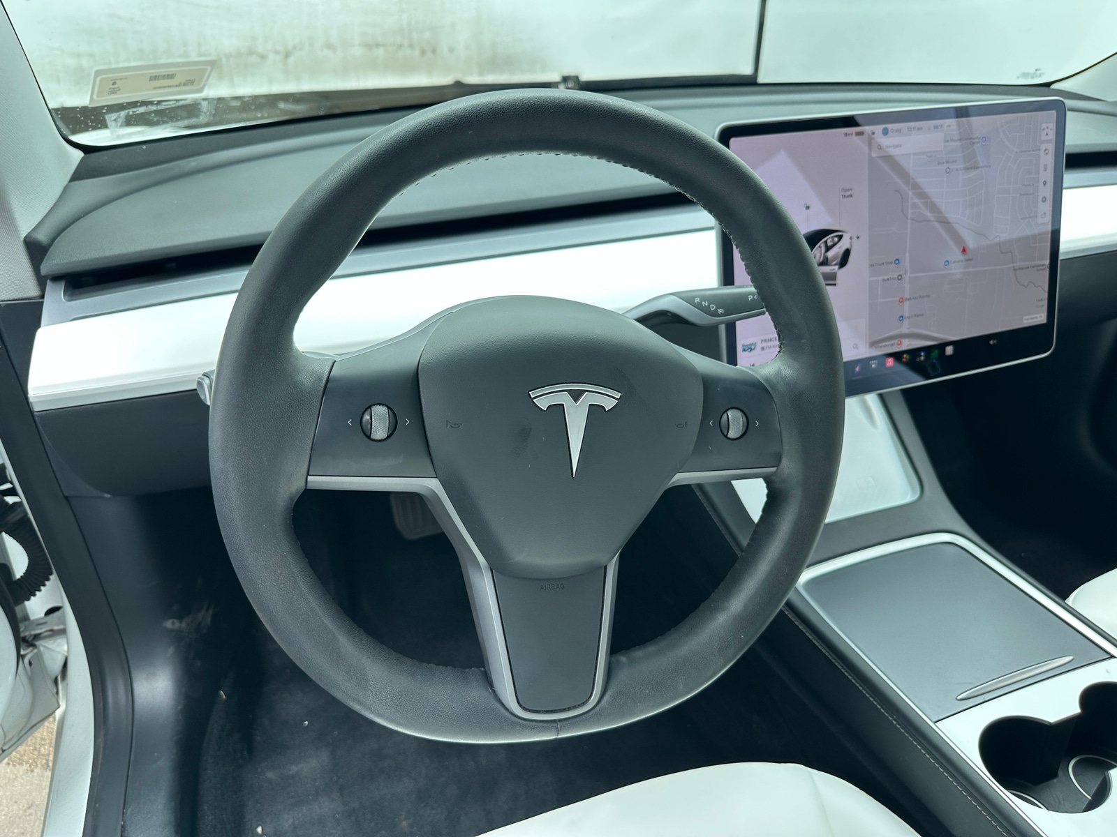 Thumbnail: 2021 Tesla Model 3 - 4