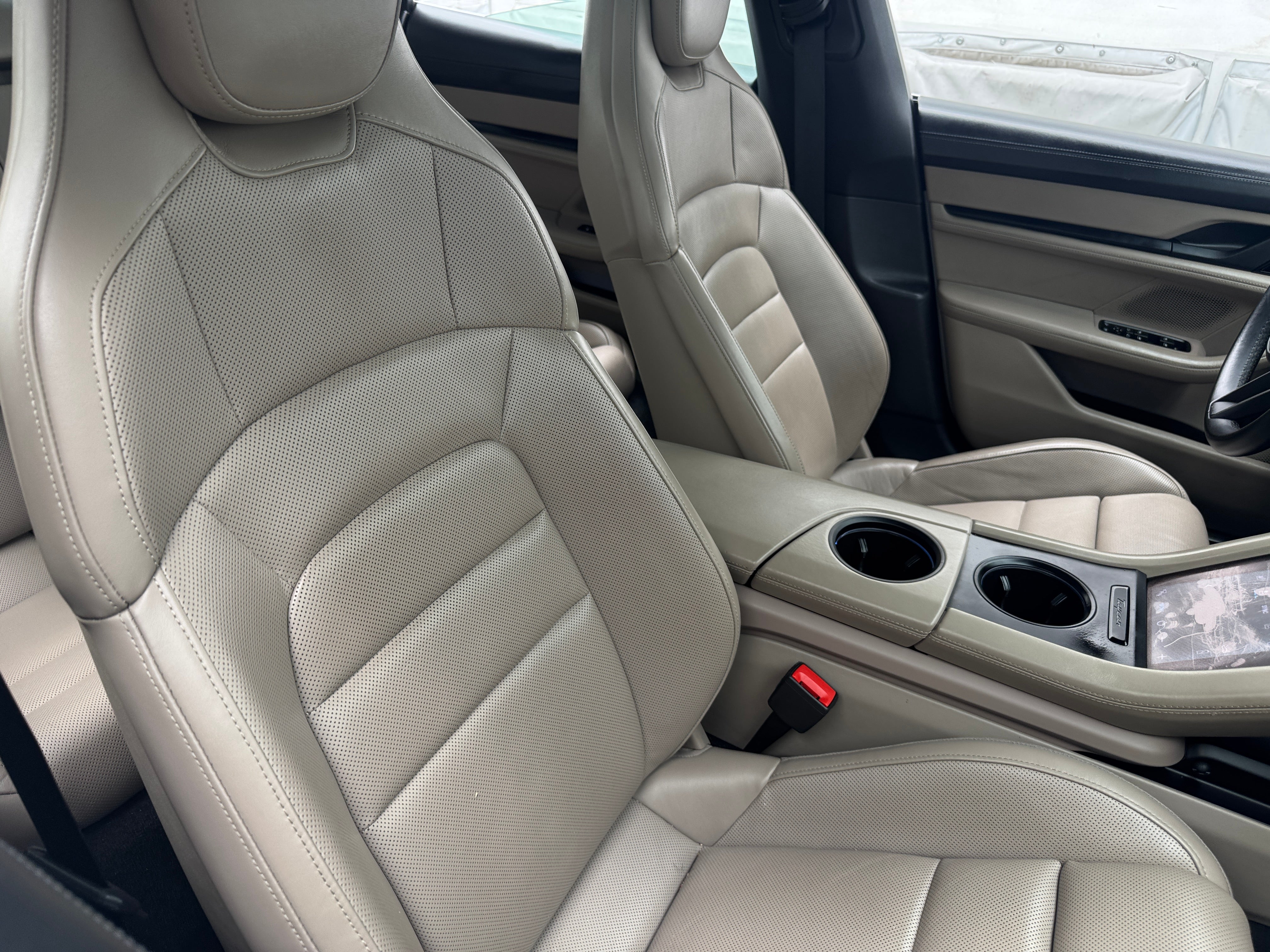 Used 2020 Porsche Taycan S with VIN WP0AB2Y15LSA50122 for sale in Oak Creek, WI