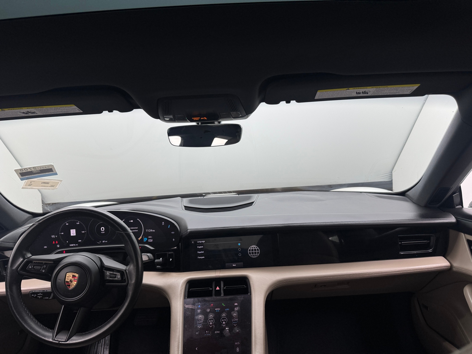 Thumbnail: 2020 Porsche Taycan - 2