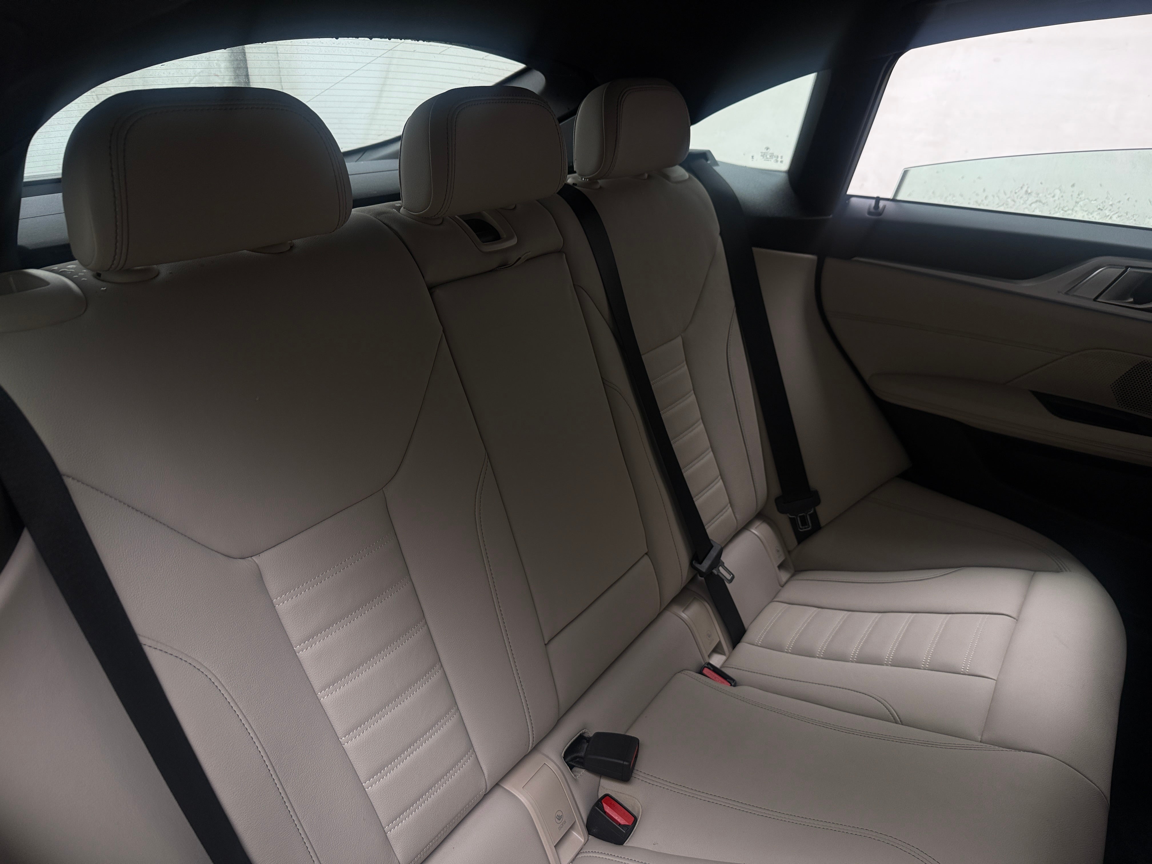 Used 2023 BMW i4 35 with VIN WBY43AW07PFP97049 for sale in Pewaukee, WI