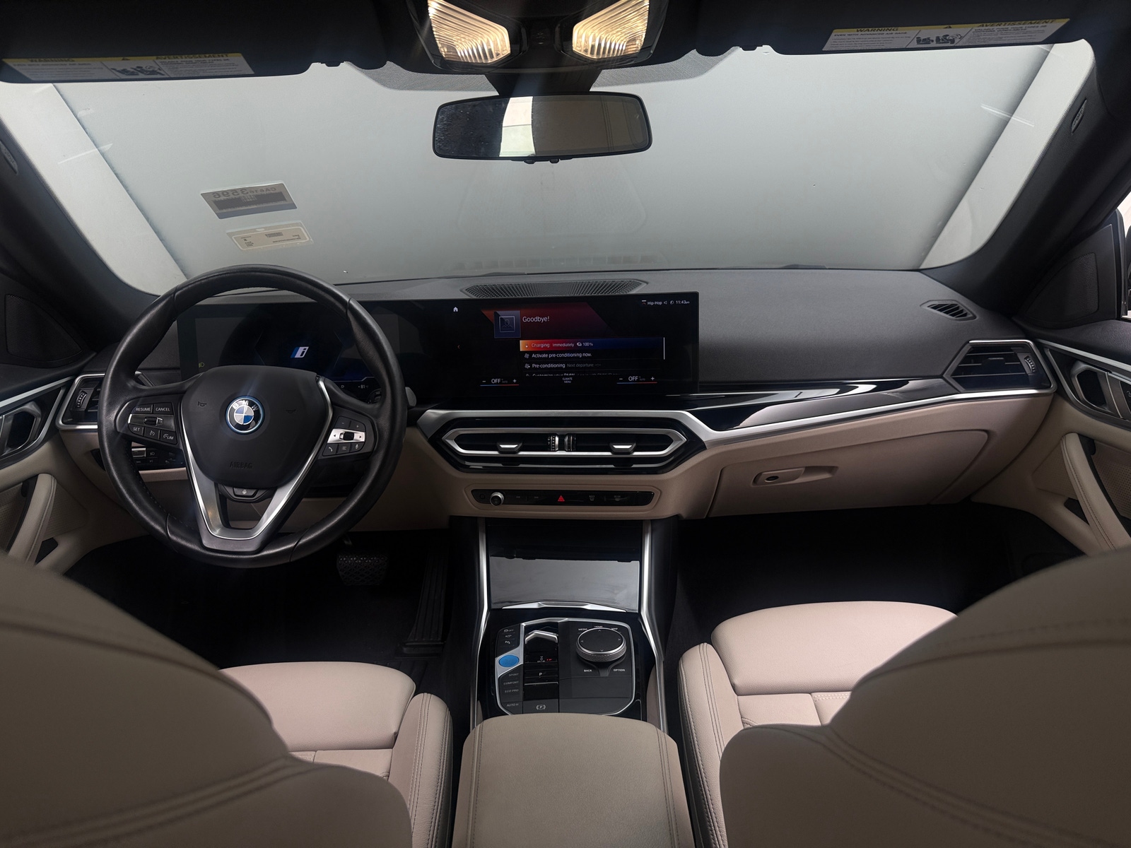Thumbnail: 2023 BMW i4 - 2