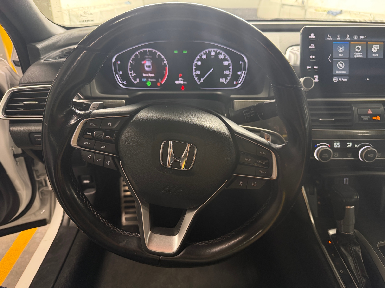Thumbnail: 2020 Honda Accord - 4