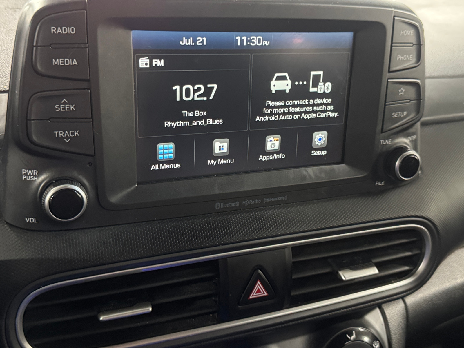 Thumbnail: 2021 Hyundai Kona - 4