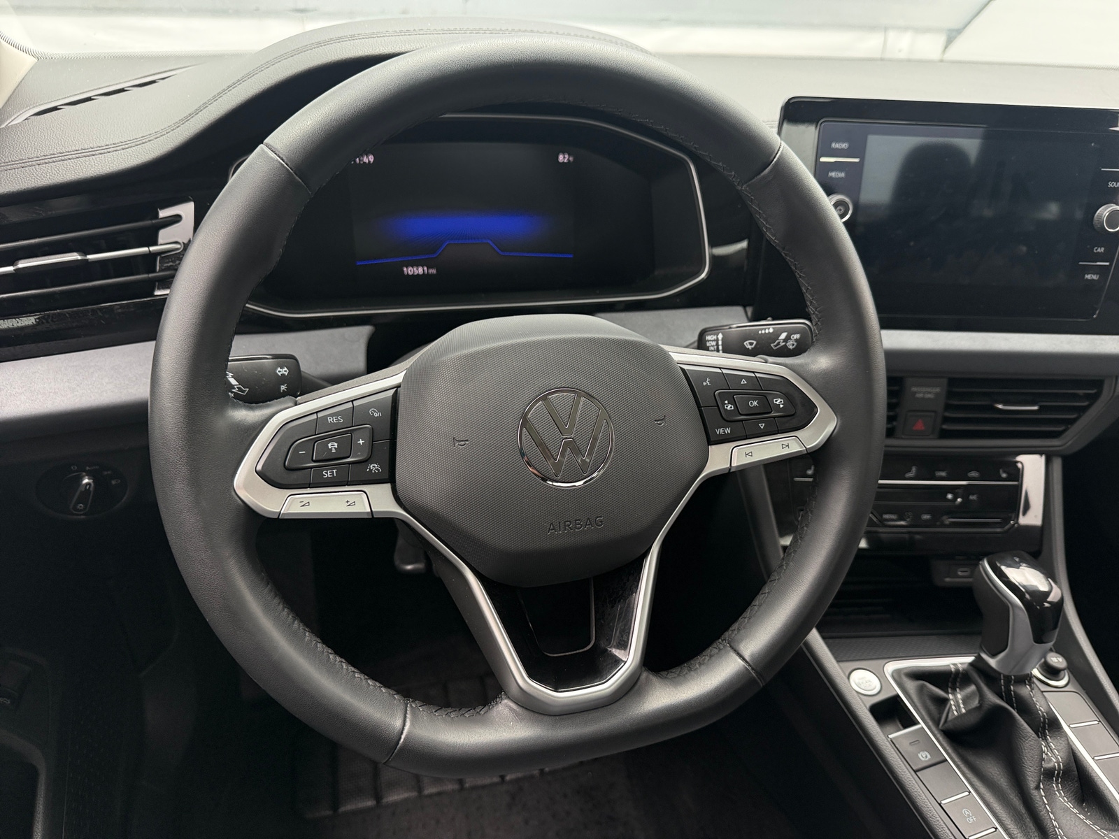Thumbnail: 2026 Volkswagen Jetta - 4