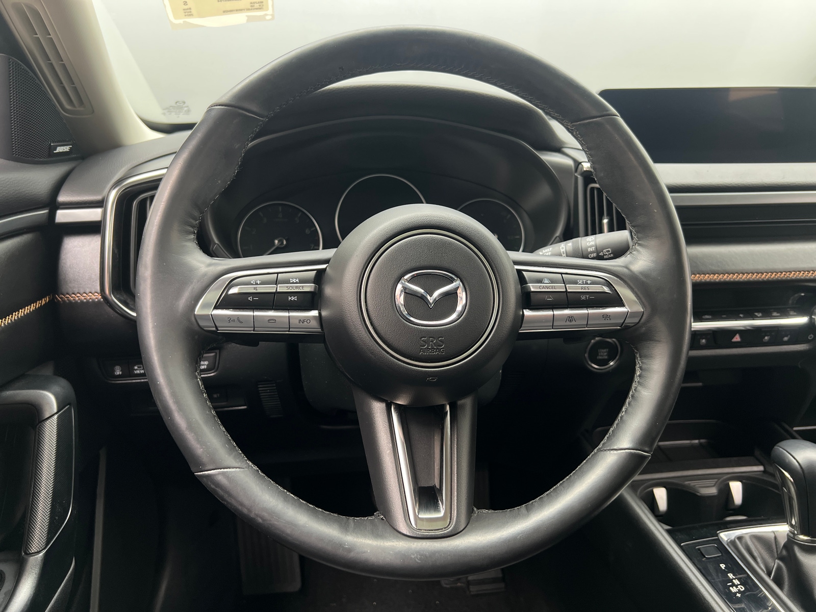 Thumbnail: 2024 Mazda CX-50 - 4