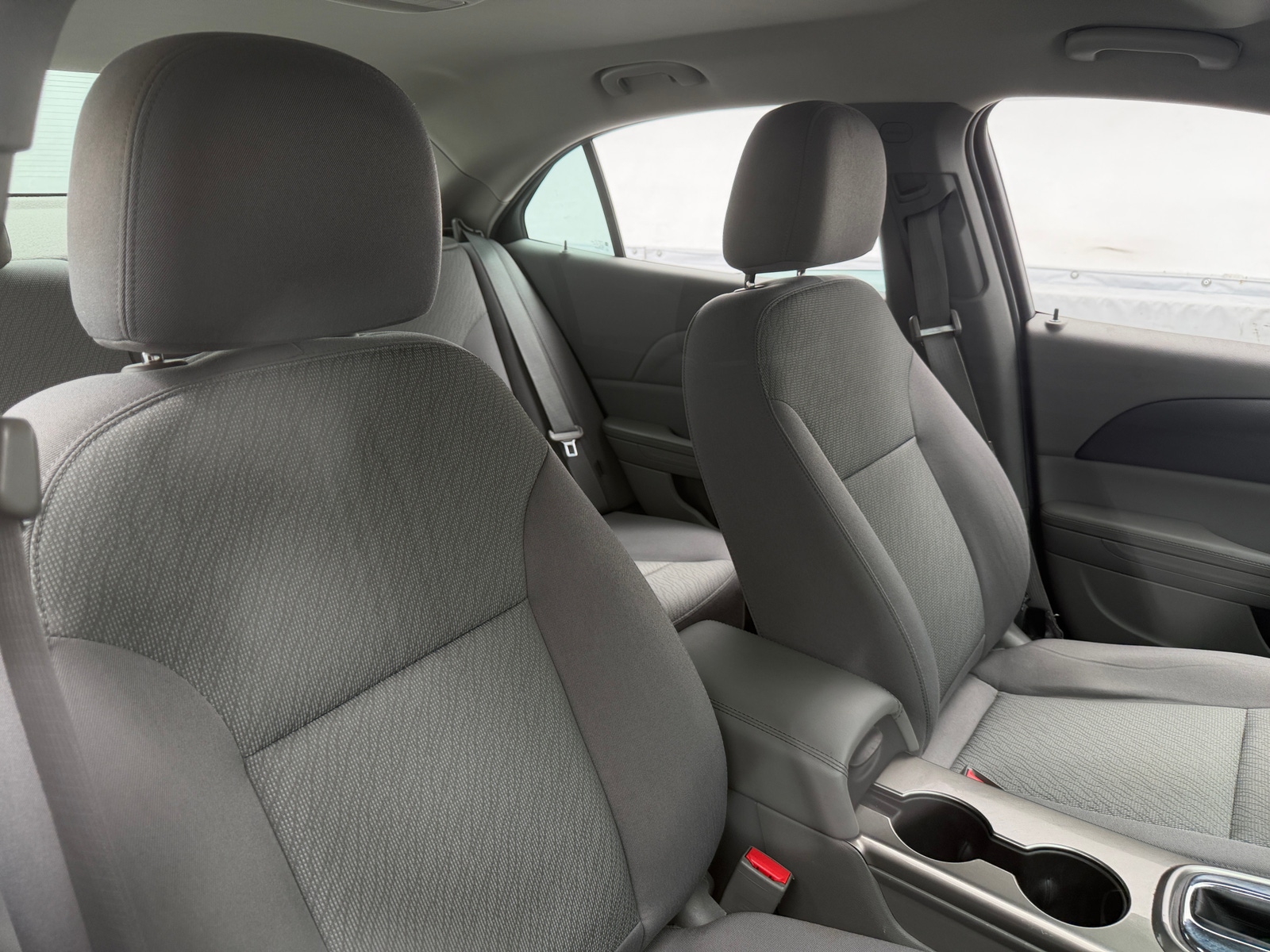 Thumbnail: 2013 Chevrolet Malibu - 2