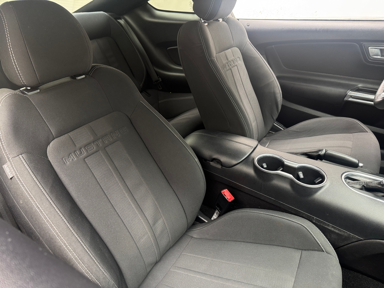 Thumbnail: 2019 Ford Mustang - 2