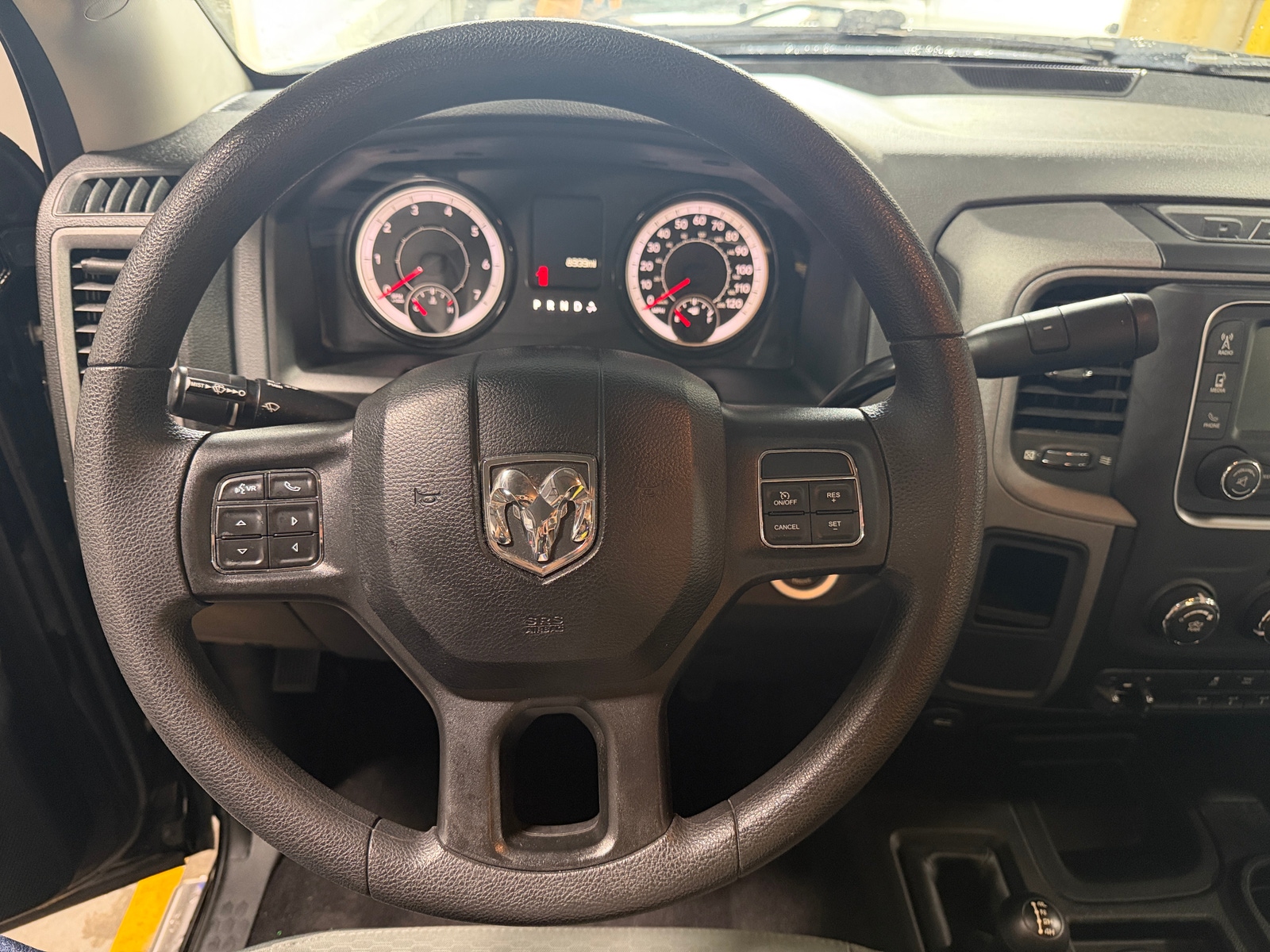 Thumbnail: 2018 RAM 3500 - 5