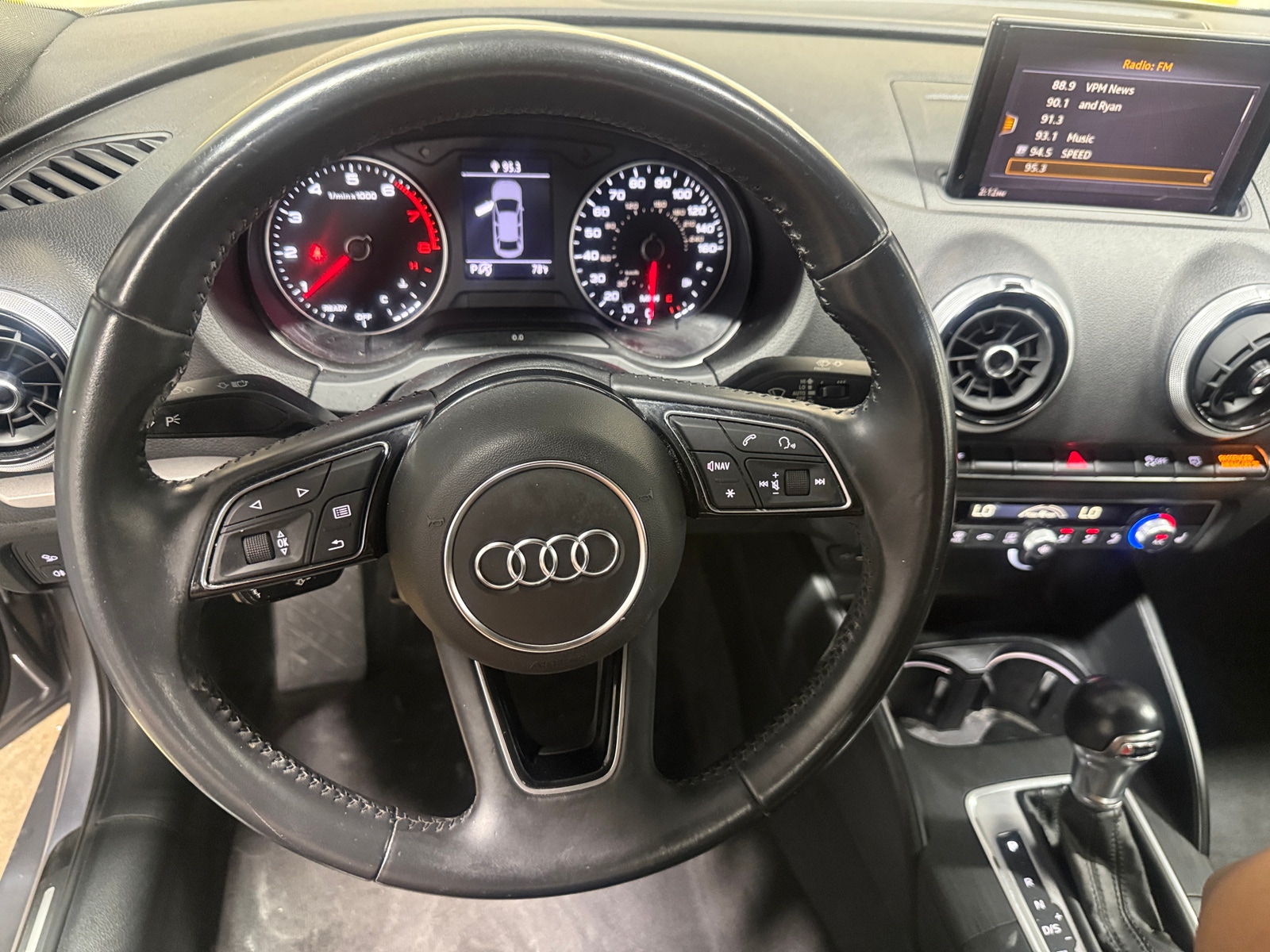 Thumbnail: 2018 Audi A3 - 4