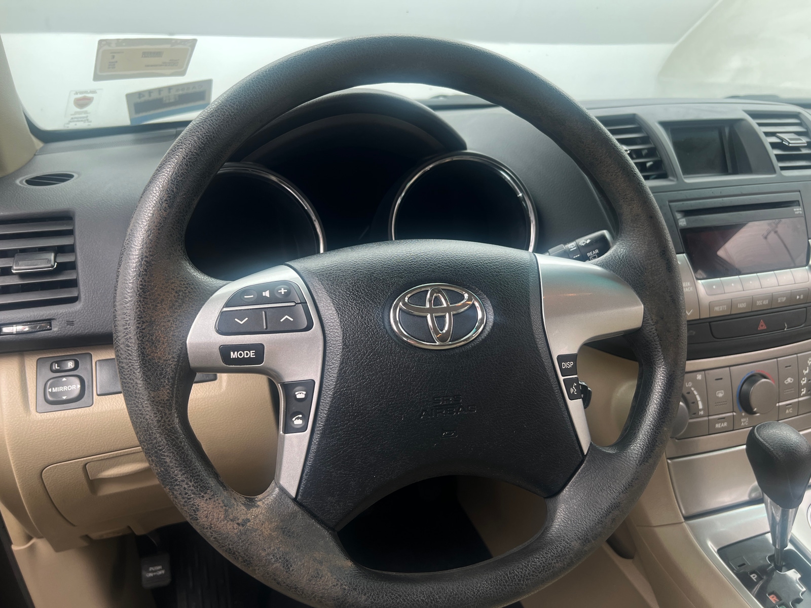 Thumbnail: 2012 Toyota Highlander - 5