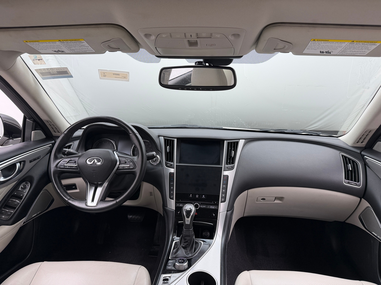 Thumbnail: 2023 INFINITI Q50 - 2