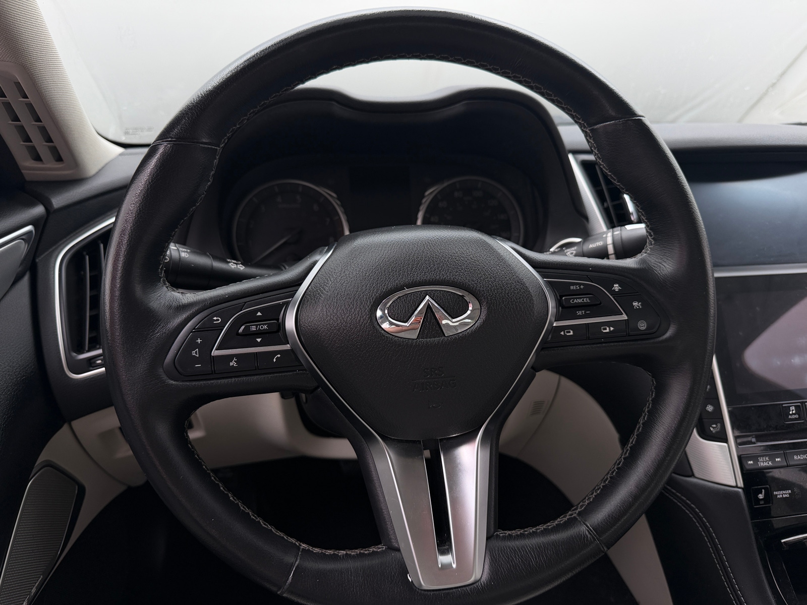 Thumbnail: 2023 INFINITI Q50 - 4