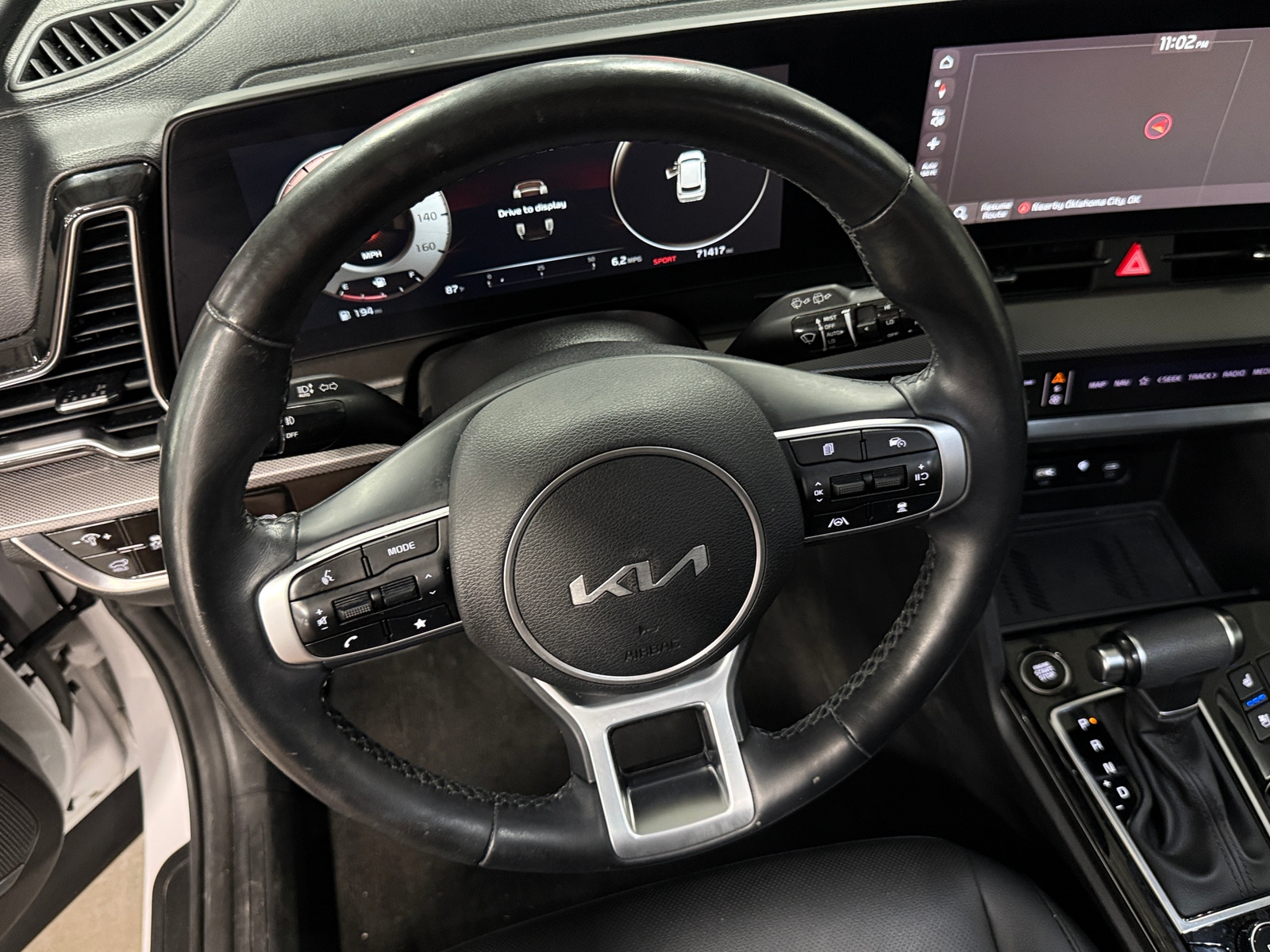 Thumbnail: 2024 Kia Sportage - 4