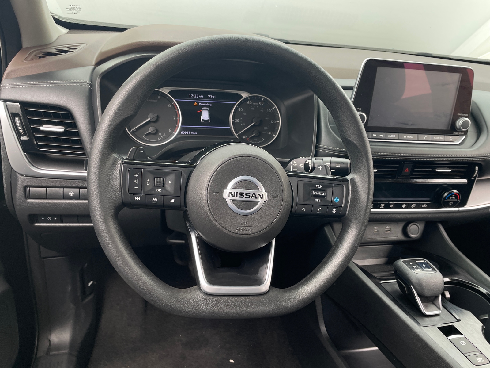 Thumbnail: 2021 Nissan Rogue - 5