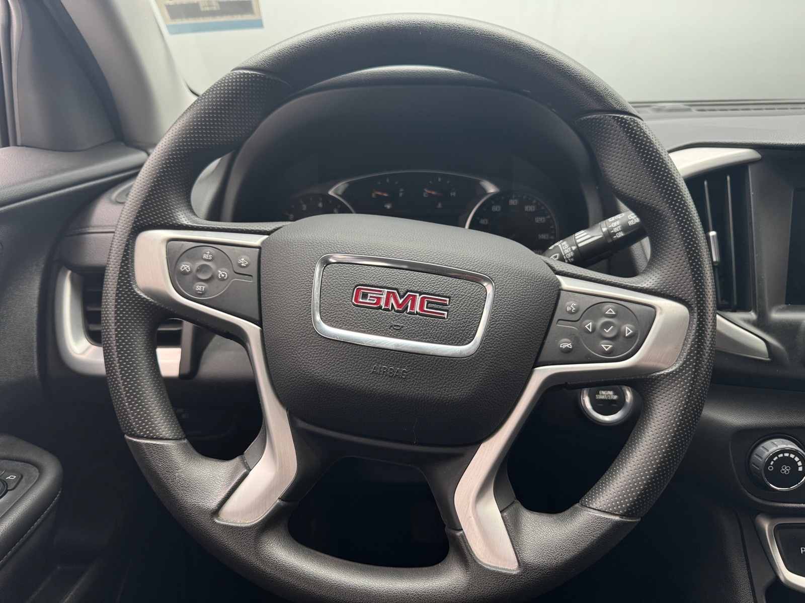 Thumbnail: 2024 GMC Terrain - 5