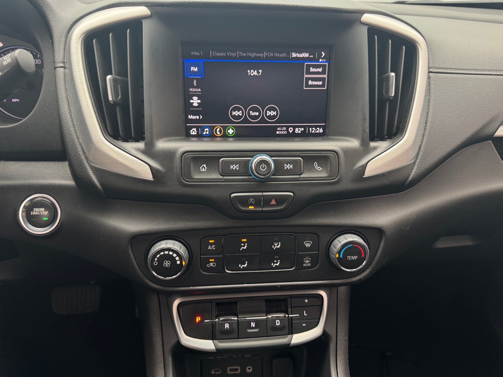 Thumbnail: 2024 GMC Terrain - 4