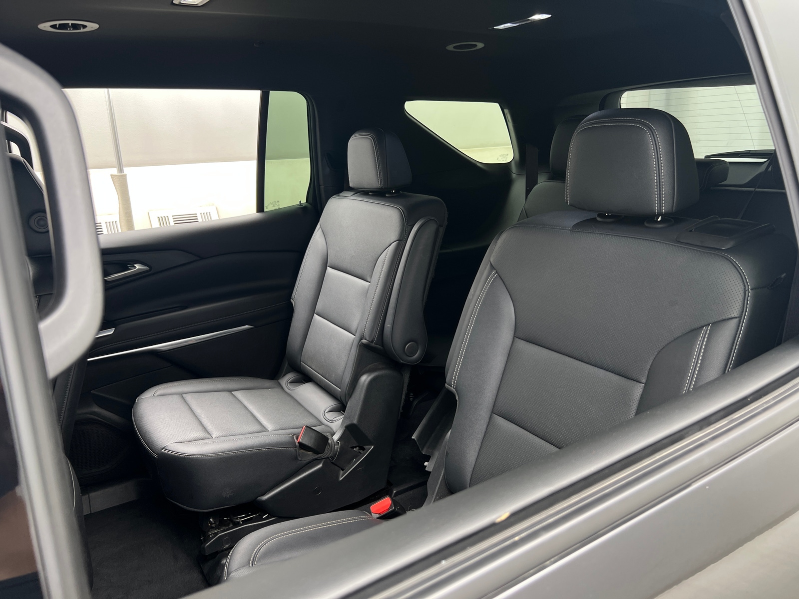 Thumbnail: 2024 Chevrolet Traverse - 5