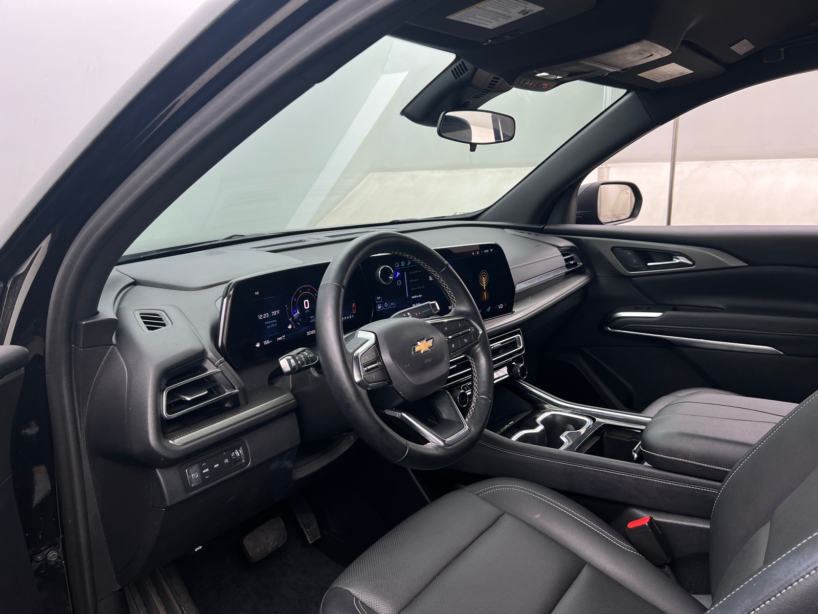 Thumbnail: 2024 Chevrolet Traverse - 2