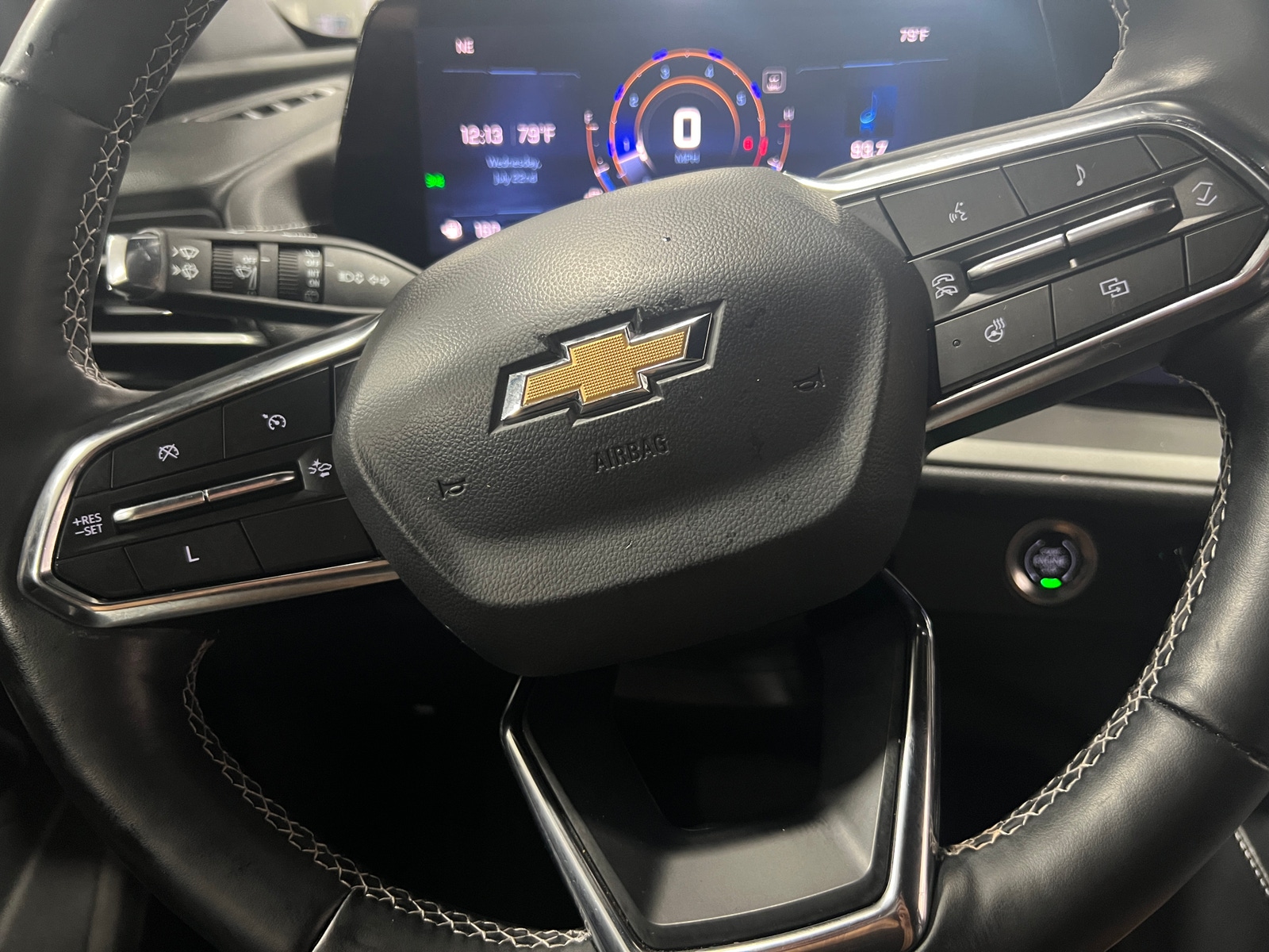 Thumbnail: 2024 Chevrolet Traverse - 4