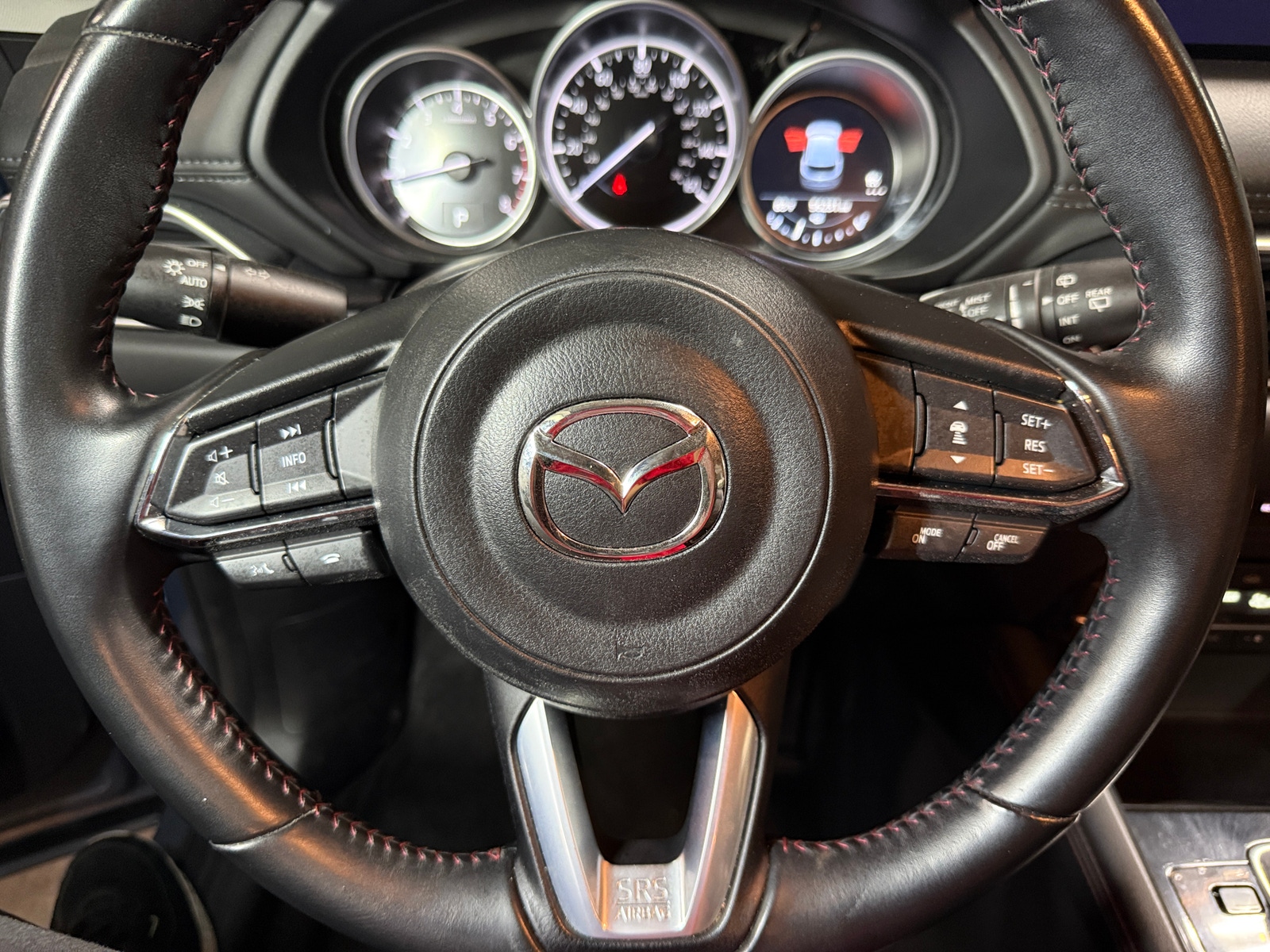 Thumbnail: 2024 Mazda CX-5 - 4