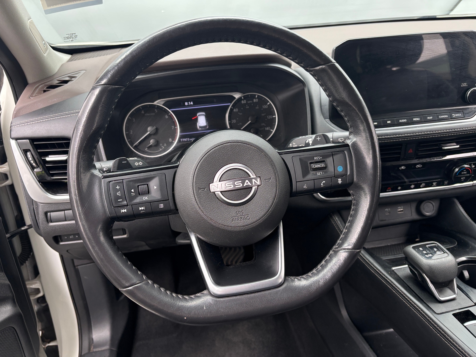 Thumbnail: 2023 Nissan Rogue - 4