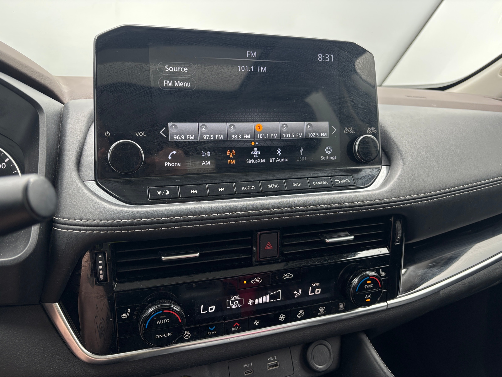 Thumbnail: 2023 Nissan Rogue - 3