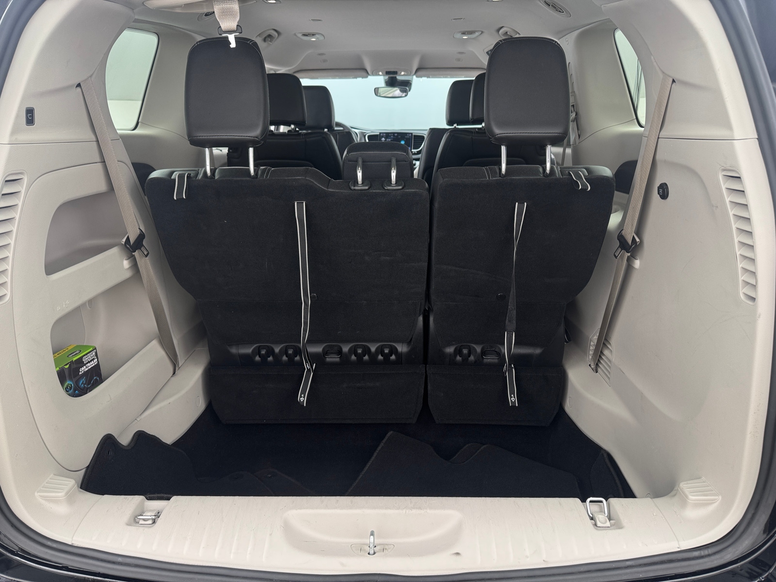Thumbnail: 2024 Chrysler Pacifica - 6