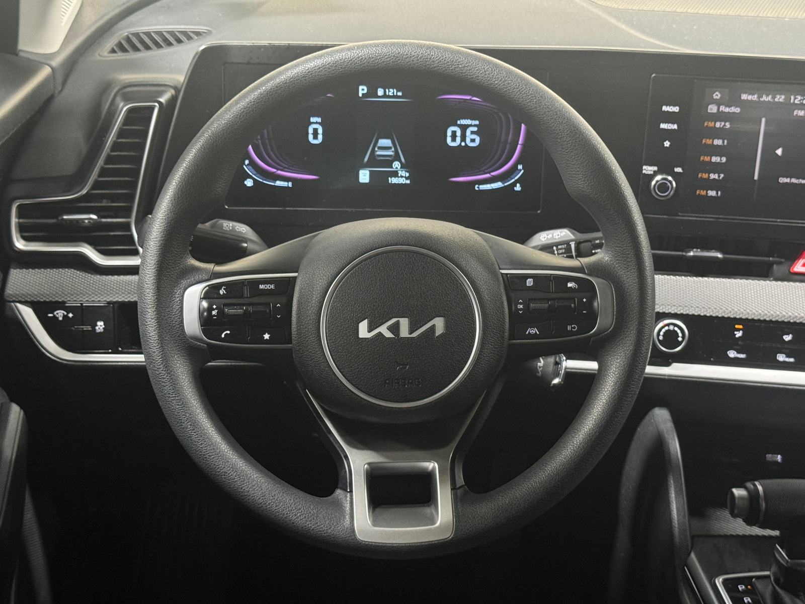 Thumbnail: 2024 Kia Sportage - 5