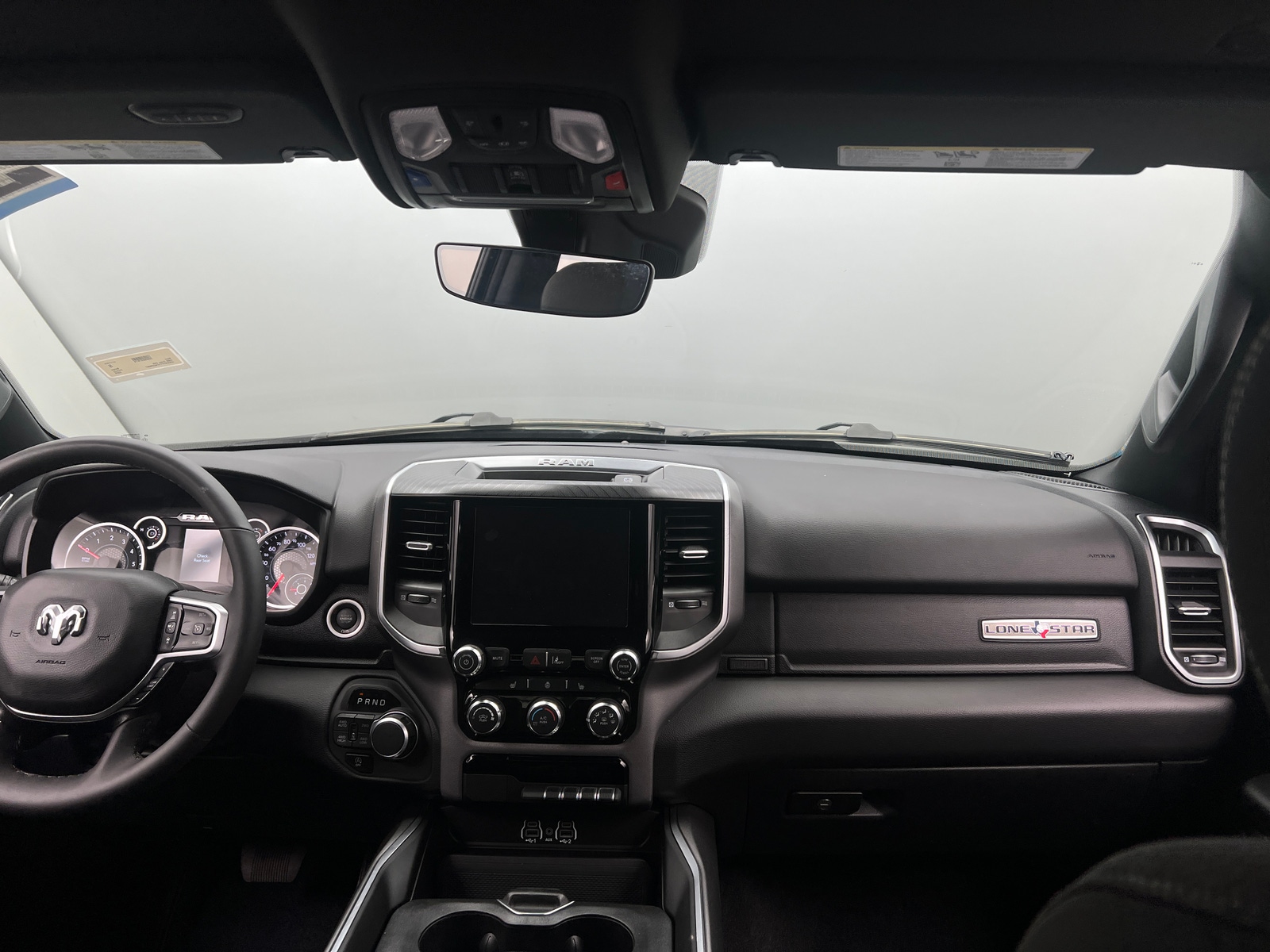 Thumbnail: 2026 RAM 1500 - 3