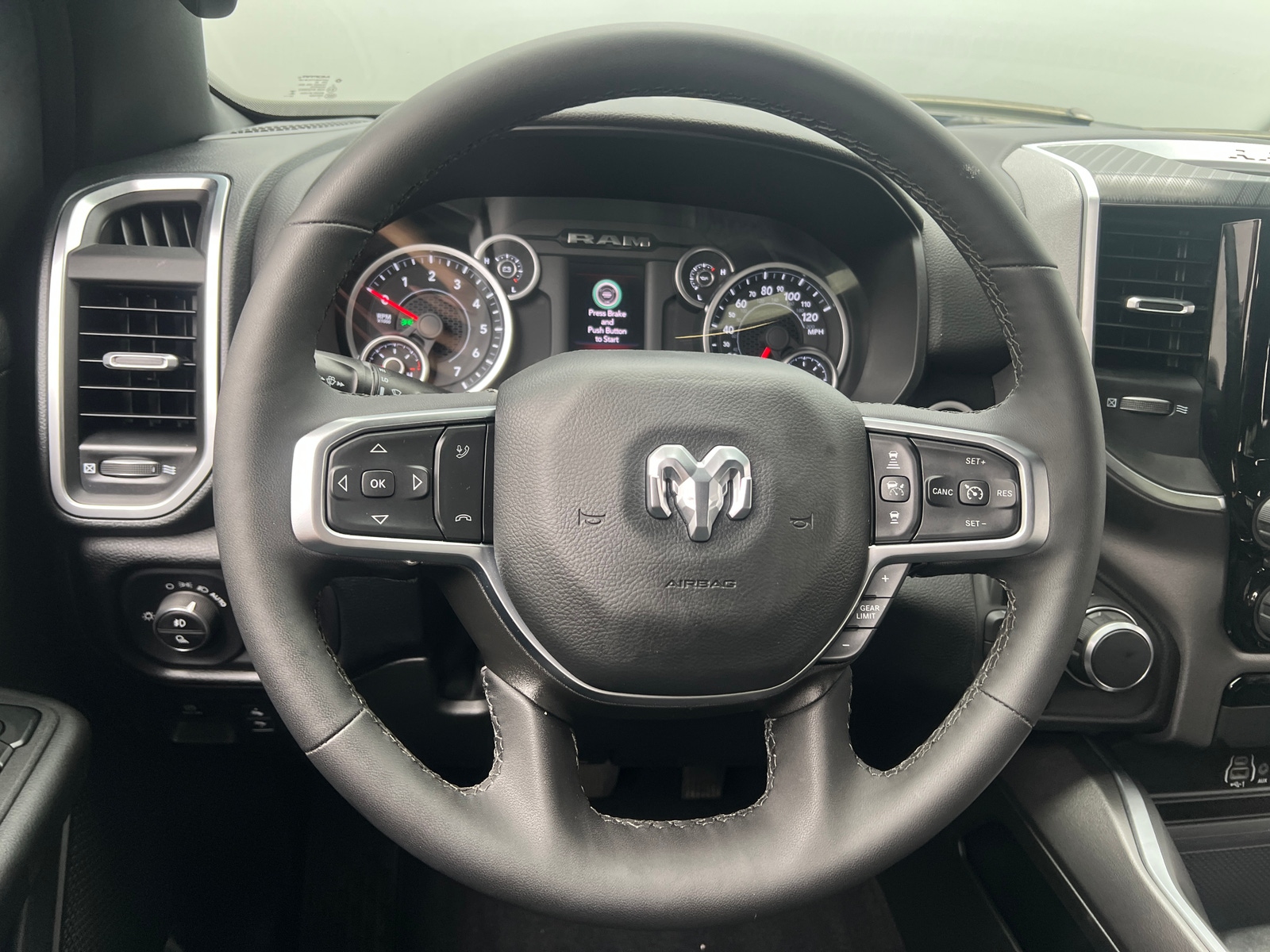 Thumbnail: 2026 RAM 1500 - 5