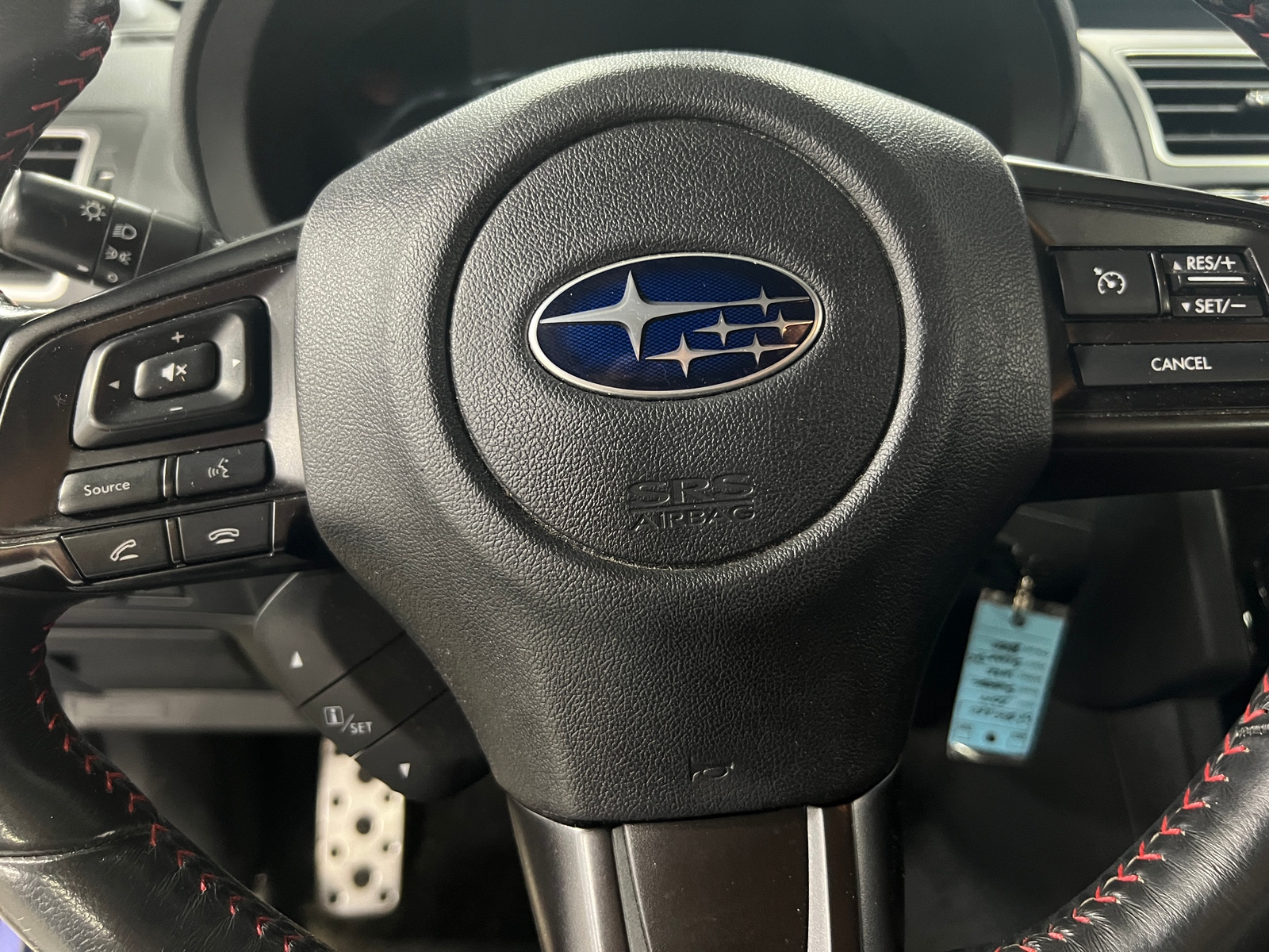 Thumbnail: 2019 Subaru WRX - 5