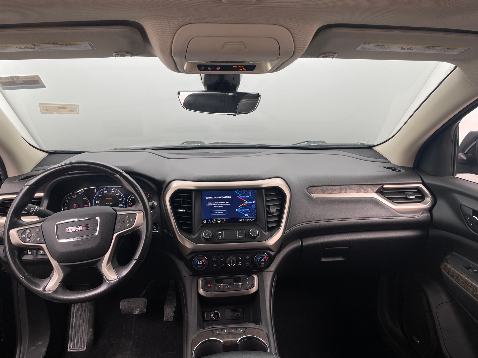 Thumbnail: 2021 GMC Acadia - 2