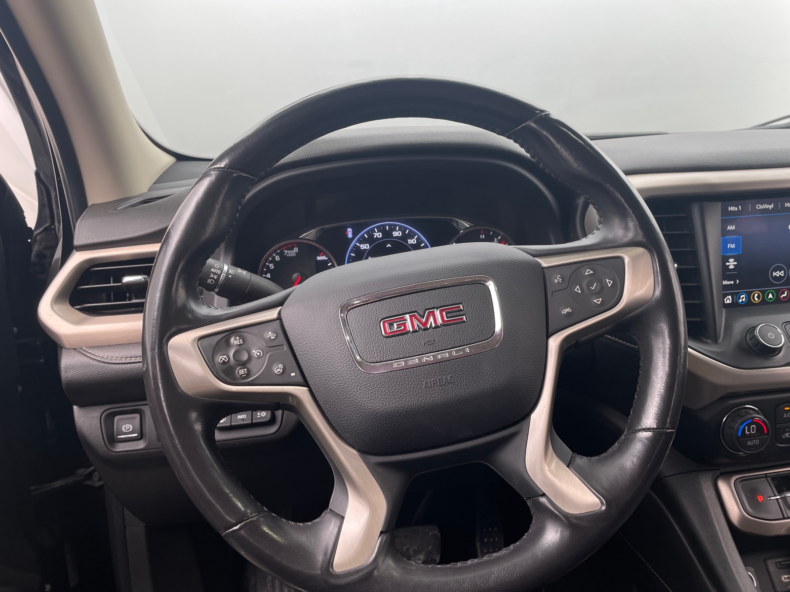 Thumbnail: 2021 GMC Acadia - 4