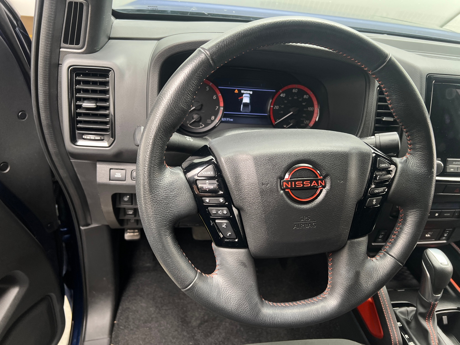 Thumbnail: 2023 Nissan Frontier - 5