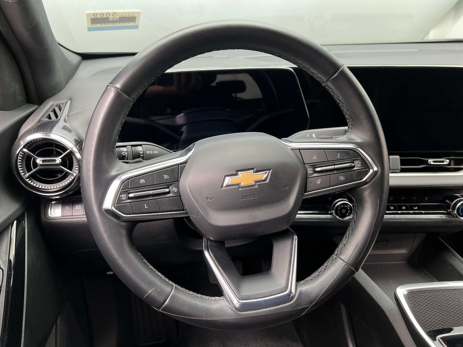 Thumbnail: 2025 Chevrolet Equinox - 5