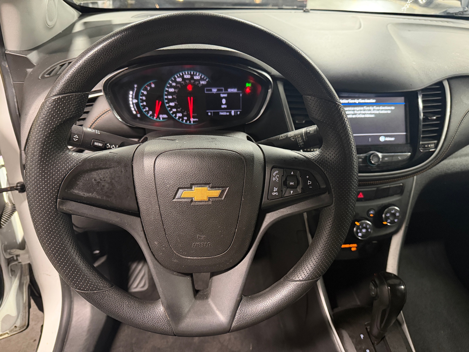 Thumbnail: 2019 Chevrolet Trax - 5