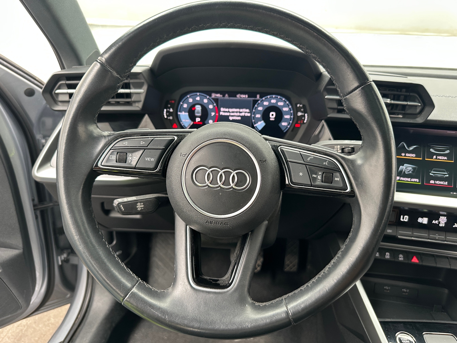 Thumbnail: 2022 Audi A3 - 4